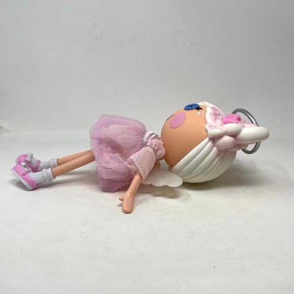 Lalaloopsy Cloud E Sky Halo Wings Full size Doll Pink Angel Cloudy MGA Toys - Picture 4 of 14